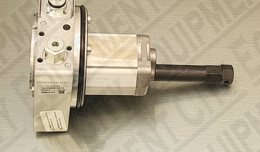 Rotary P3202-1WVK7KIT P3202-1 PUMP W/ WUXI BUFFER VALVE KIT